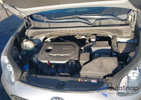 2020 Kia Sportage Lx from USA, damaged, VIN KNDPM3ACXL7700715